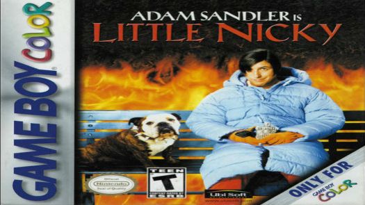 Little Nicky