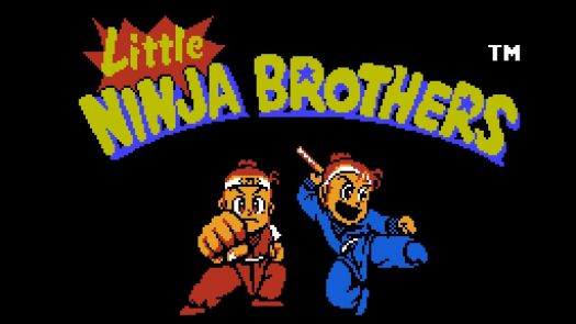 Little Ninja Brothers