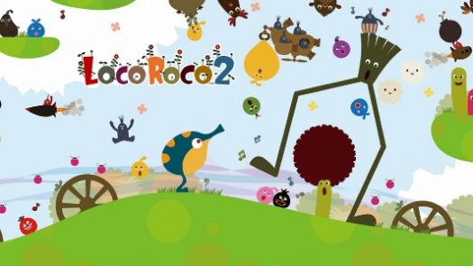 Loco Roco 2 (Europe)