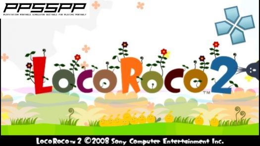 LocoRoco 2