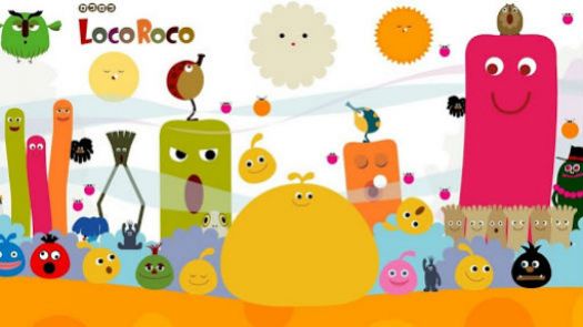 LocoRoco (Asia) (En,Zh)