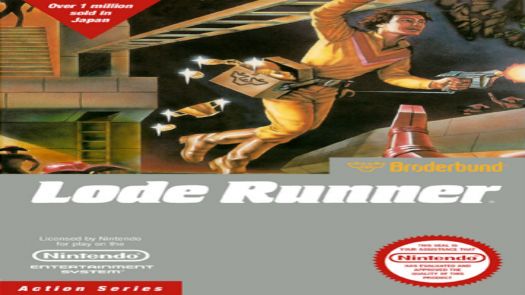 Lode Runner (J)
