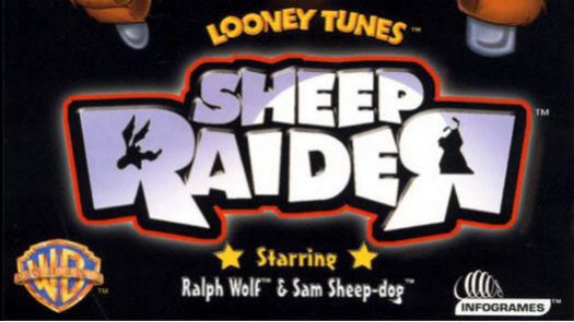 Looney Toons Sheep Raider Bin [SLUS-01369]