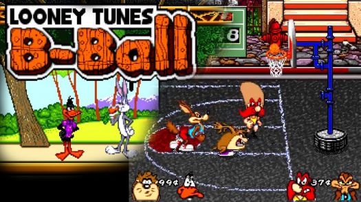 Looney Tunes B-Ball