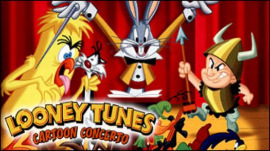 Looney Tunes - Cartoon Concerto (E)(SQUiRE)