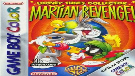  Looney Tunes Collector - Martian Revenge! (E)