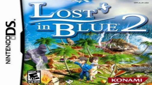 Lost in Blue 2 (E)(Wet 'N' Wild)