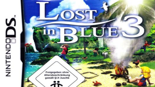 Lost in Blue 3 (E)(Puppa)