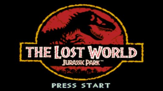 Lost World, The - Jurassic Park