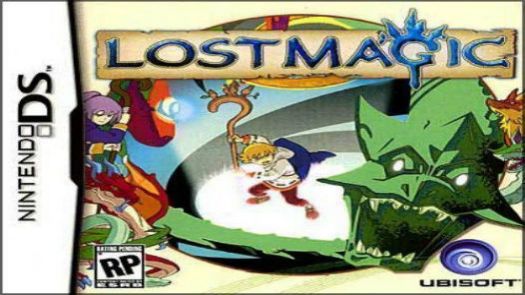 LostMagic (J)