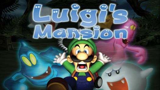 Luigi's Mansion