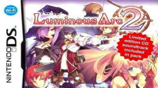 Luminous Arc 2 (EU)(GoRoNu)