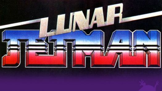 Lunar Jetman