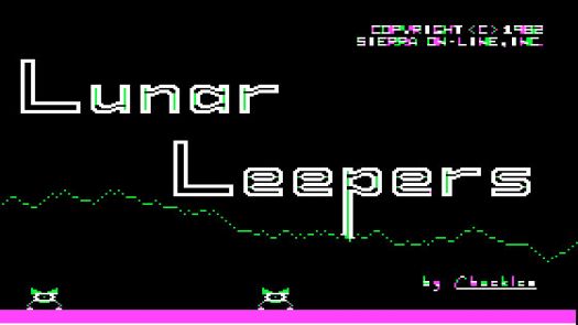 Lunar Leeper