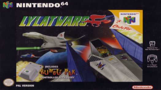 Lylat Wars (Australia)