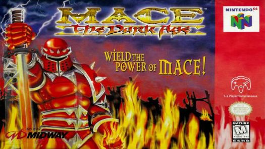 Mace - The Dark Age