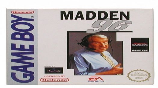 Madden '96