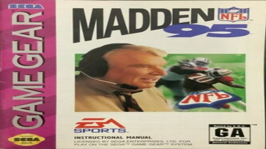 Madden NFL '95