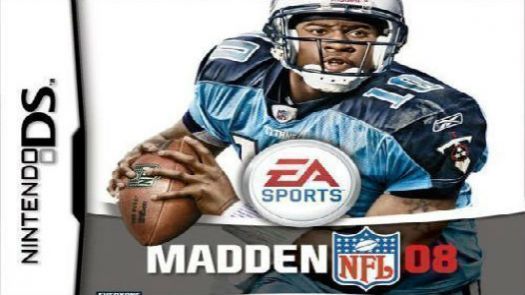 Madden NFL 08