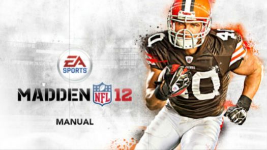 Madden NFL 12