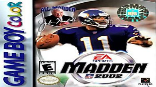 Madden NFL 2002