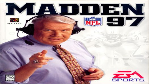 Madden NFL 97