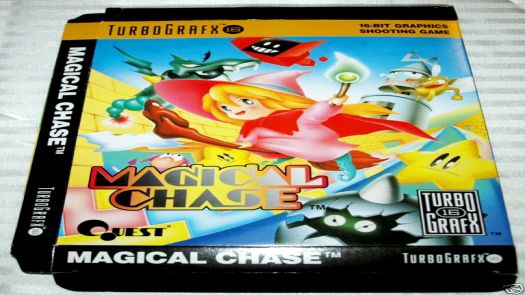 Magical Chase GB