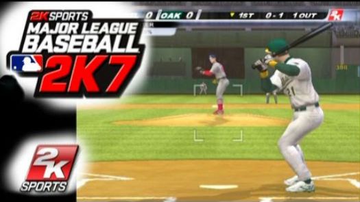 Major League Baseball 2k7