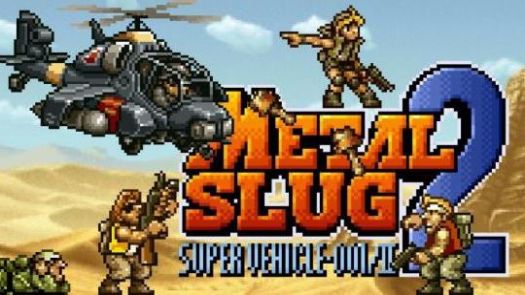 Metal Slug 2