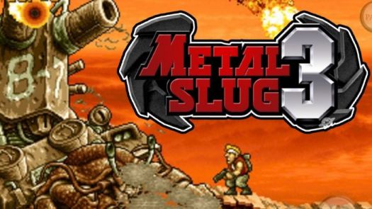 Metal Slug 3