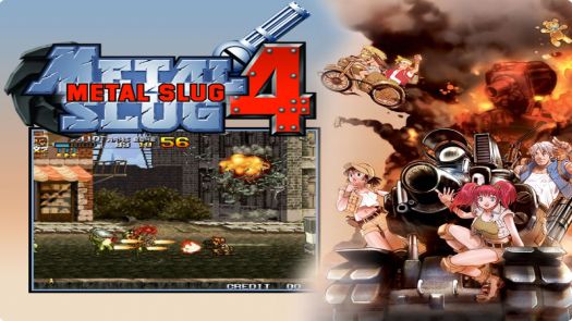 Metal Slug 4