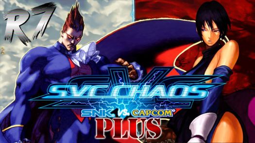 SNK vs Capcom: SVC Chaos