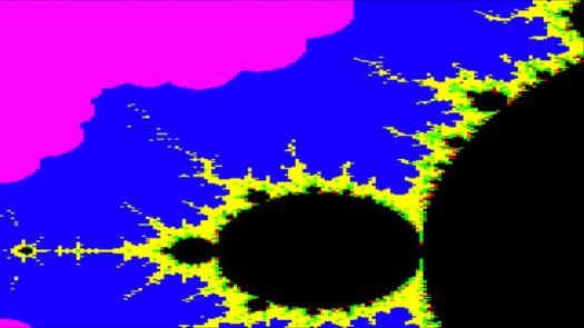 Mandelbrot