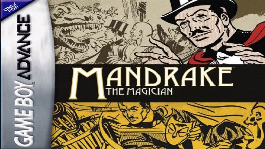 Mandrake the Magician