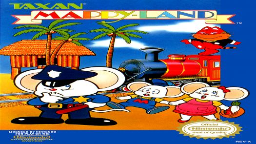 Mappy-Land