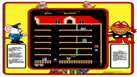 Mappy (US)