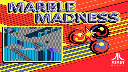 Marble Madness