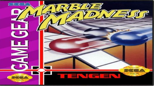 Marble Madness