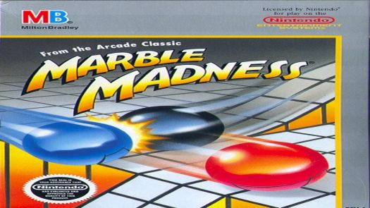 Marble Madness