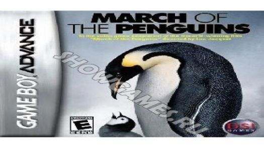 March of the Penguins