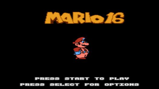 Mario 16