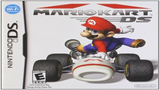 Mario Kart DS (J)