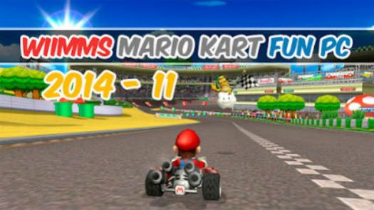 Mario Kart Fun 2011-06