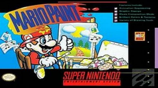 Mario Paint (EU)