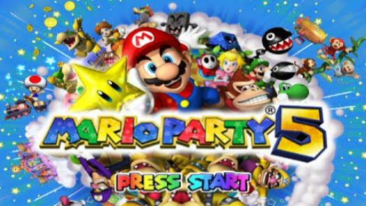 Mario Party 5