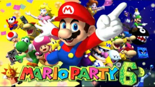 Mario Party 6