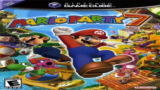 Mario Party 7