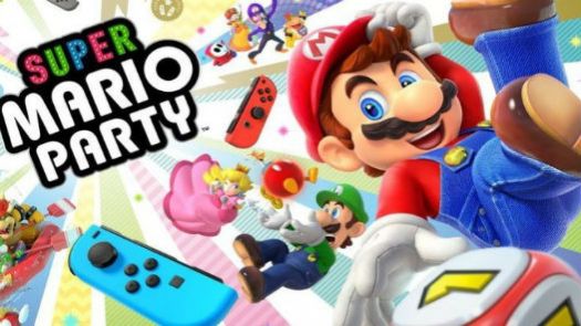 Mario Party (J)