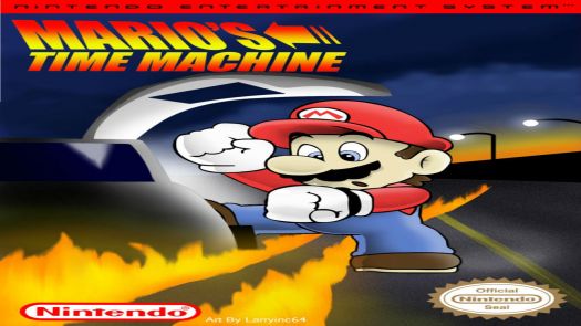 Mario's Time Machine!