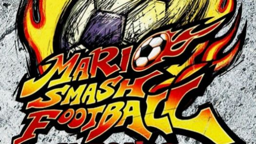 Mario Smash Football (E)